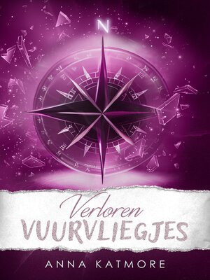 cover image of Verloren Vuurvliegjes